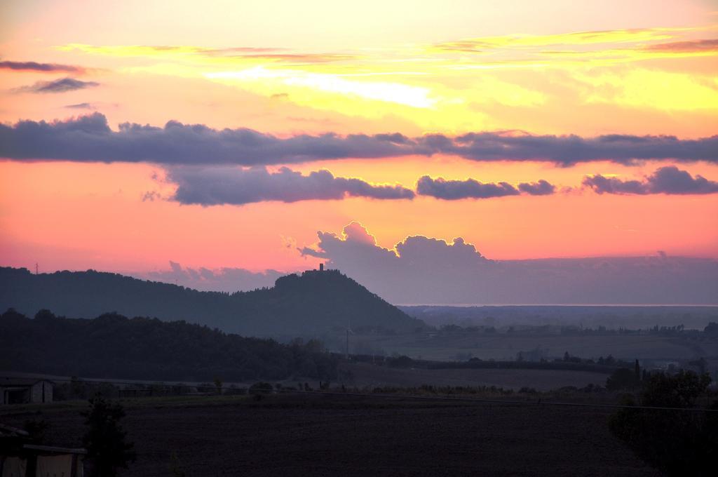 Montecristo Country House มันชาโน ภายนอก รูปภาพ