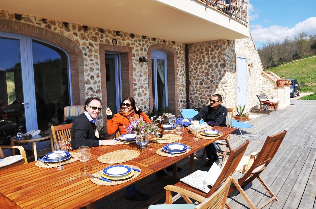 Montecristo Country House มันชาโน ภายนอก รูปภาพ