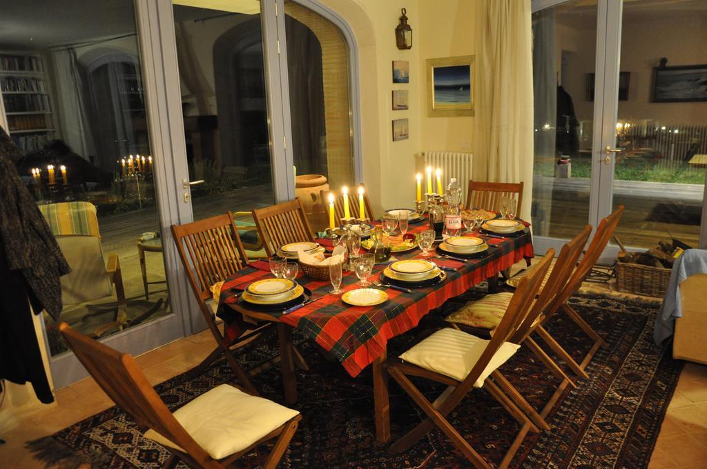 Montecristo Country House มันชาโน ภายนอก รูปภาพ
