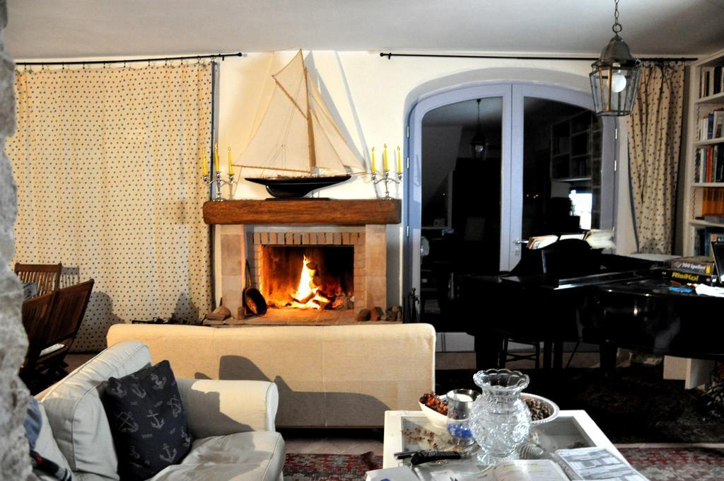 Montecristo Country House มันชาโน ภายนอก รูปภาพ