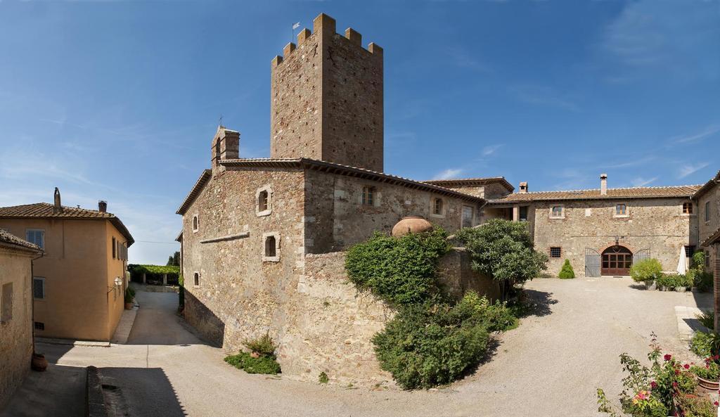 Montecristo Country House มันชาโน ภายนอก รูปภาพ