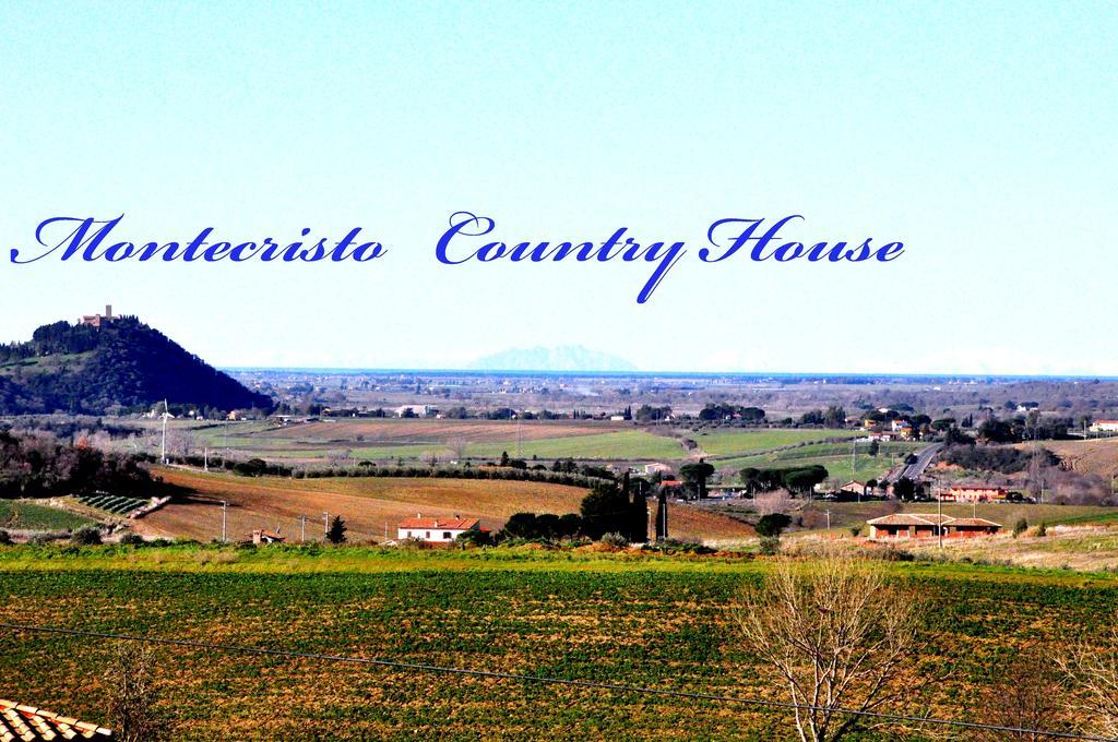 Montecristo Country House มันชาโน ภายนอก รูปภาพ