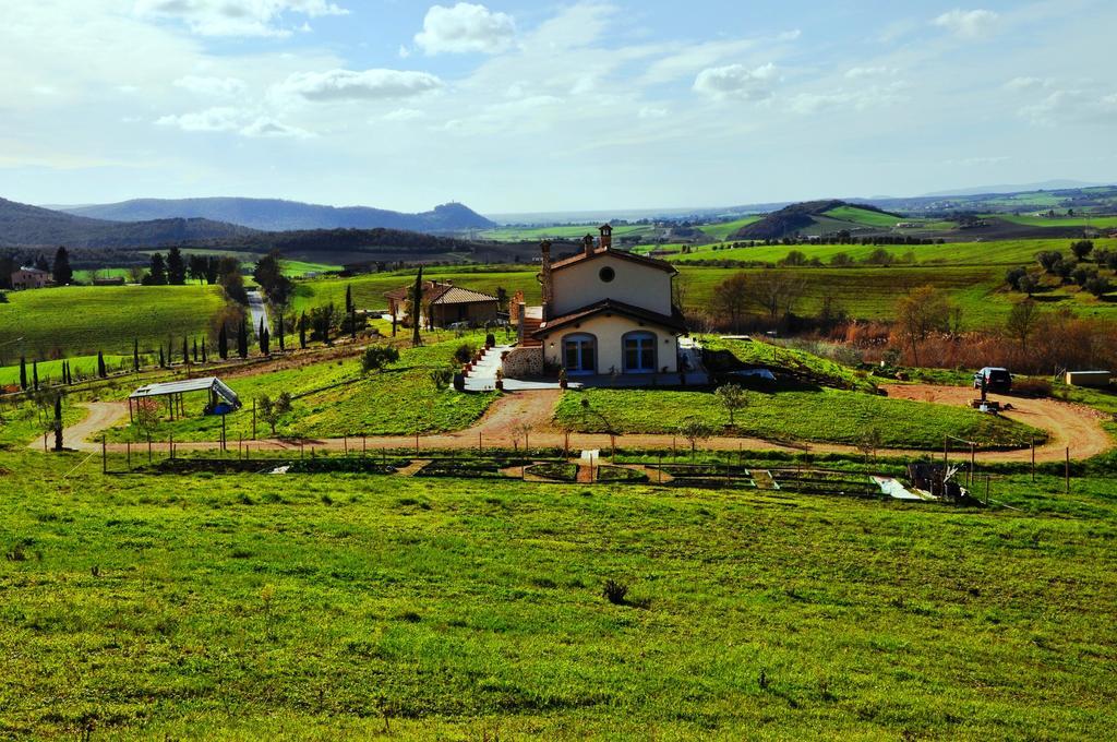 Montecristo Country House มันชาโน ภายนอก รูปภาพ