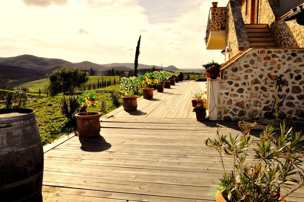 Montecristo Country House มันชาโน ภายนอก รูปภาพ