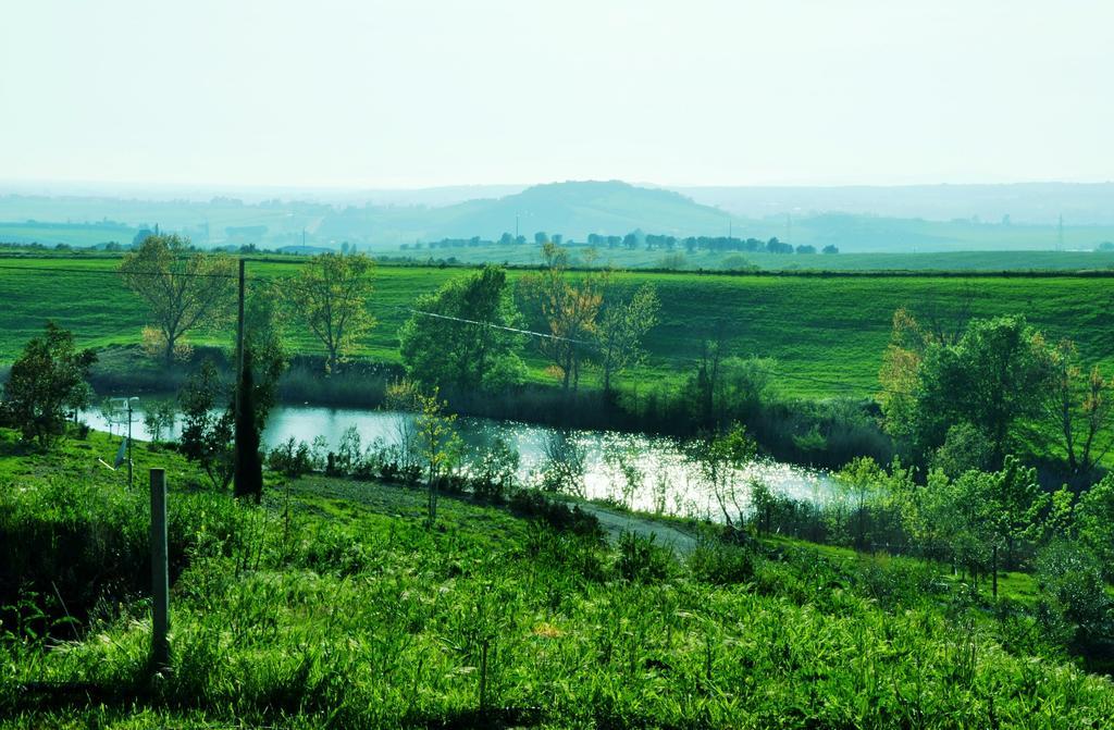 Montecristo Country House มันชาโน ภายนอก รูปภาพ