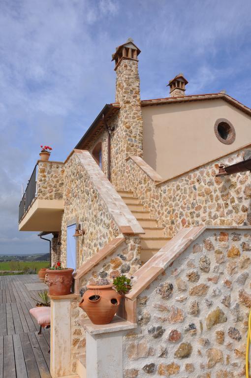 Montecristo Country House มันชาโน ภายนอก รูปภาพ