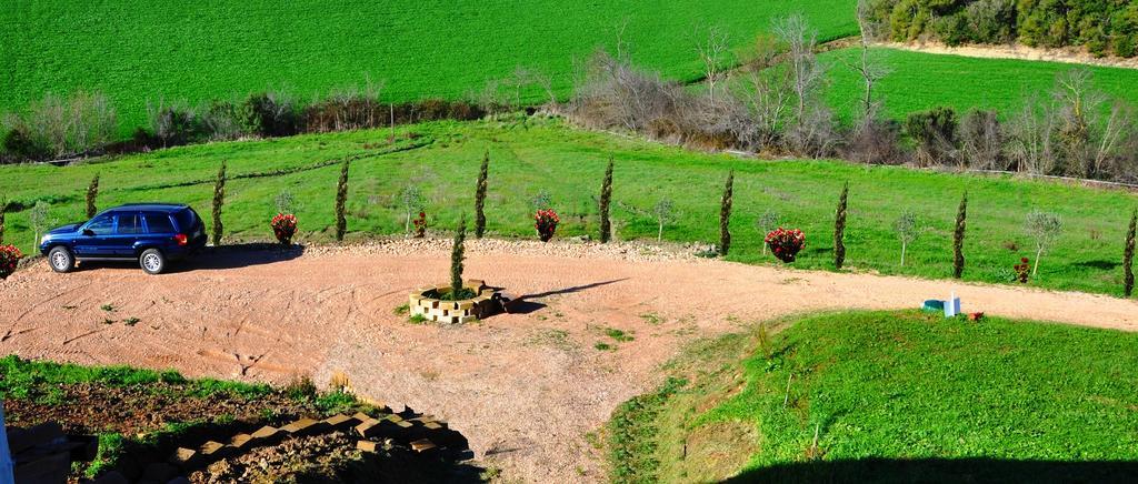 Montecristo Country House มันชาโน ภายนอก รูปภาพ