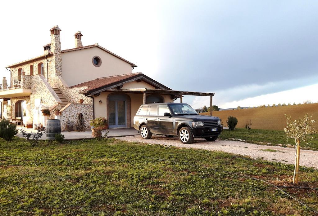 Montecristo Country House มันชาโน ภายนอก รูปภาพ