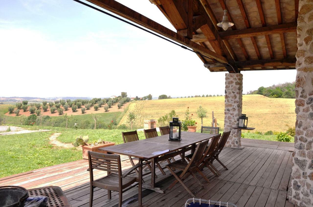 Montecristo Country House มันชาโน ภายนอก รูปภาพ