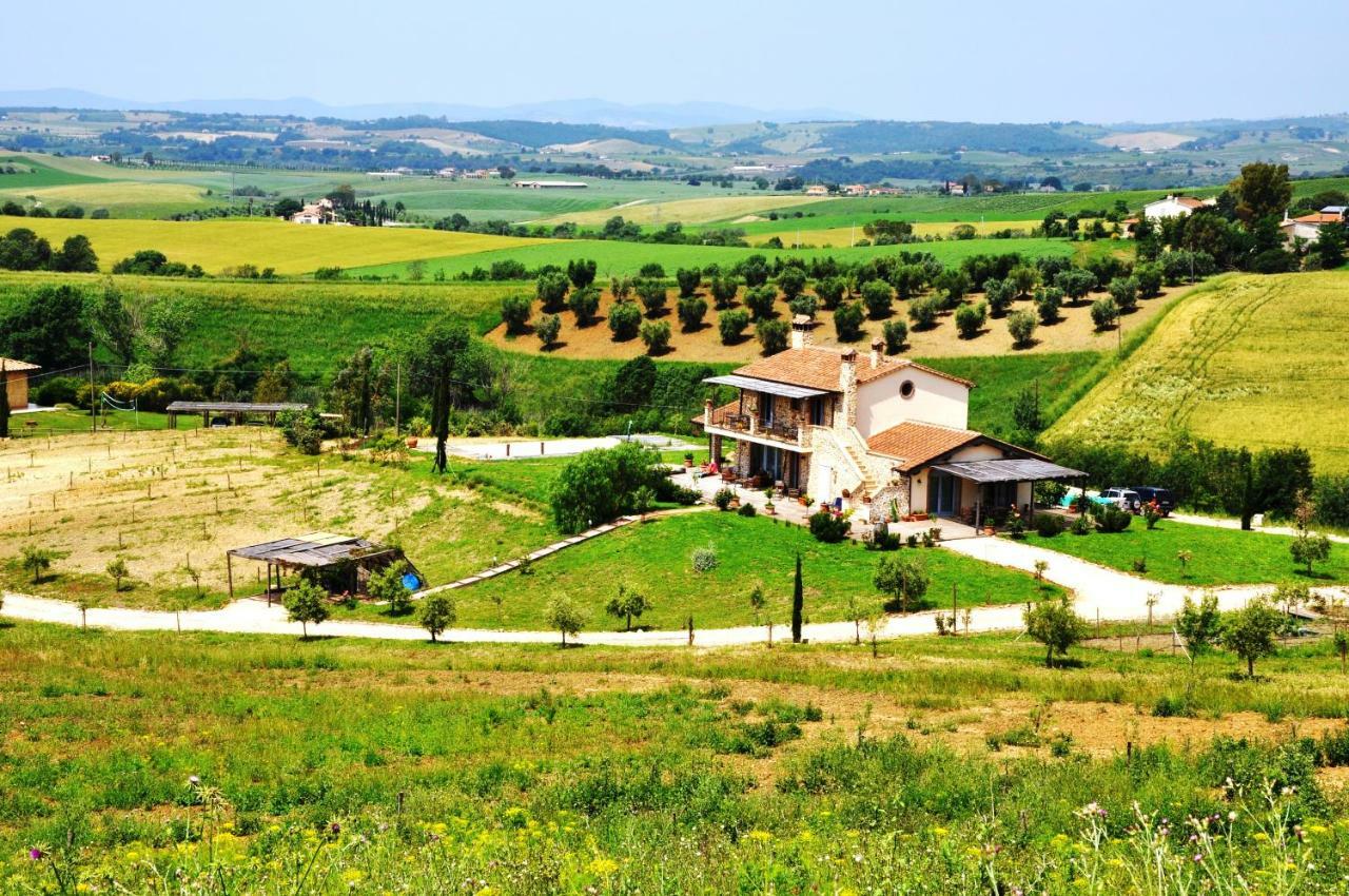 Montecristo Country House มันชาโน ภายนอก รูปภาพ