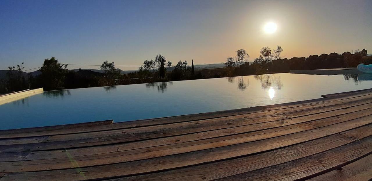 Montecristo Country House มันชาโน ภายนอก รูปภาพ