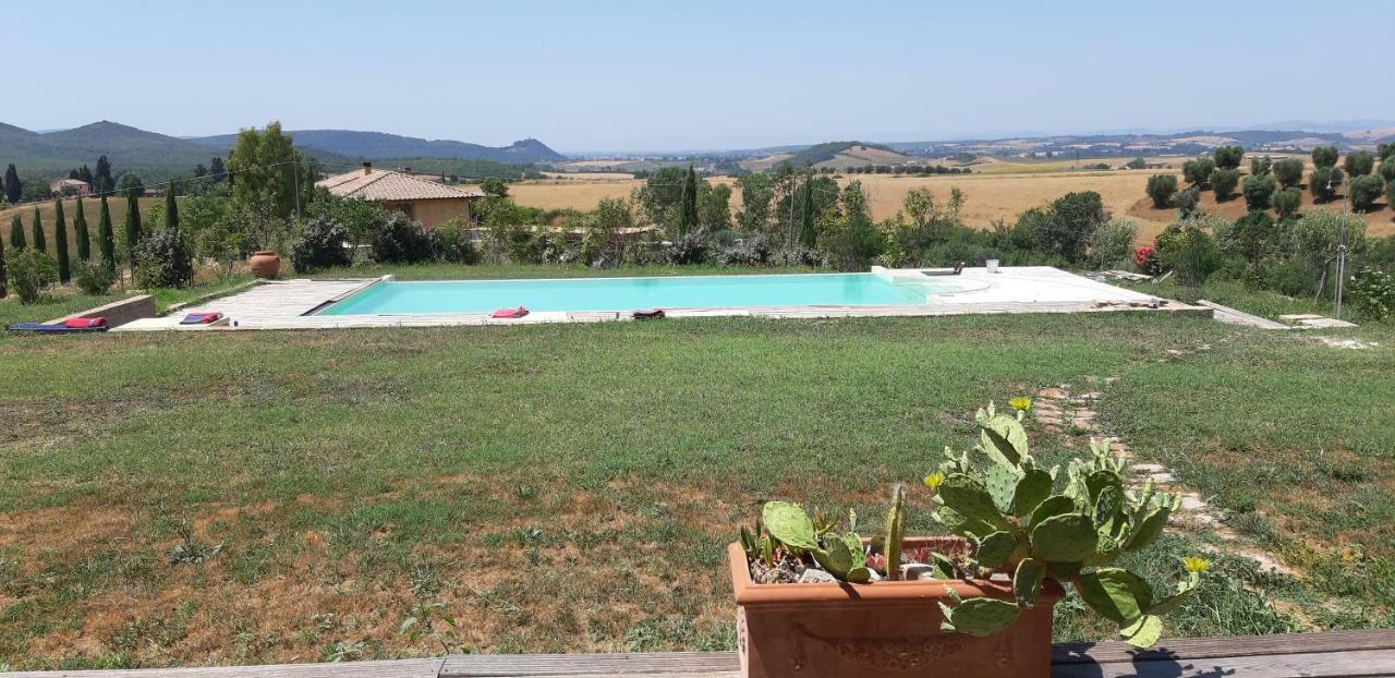 Montecristo Country House มันชาโน ภายนอก รูปภาพ