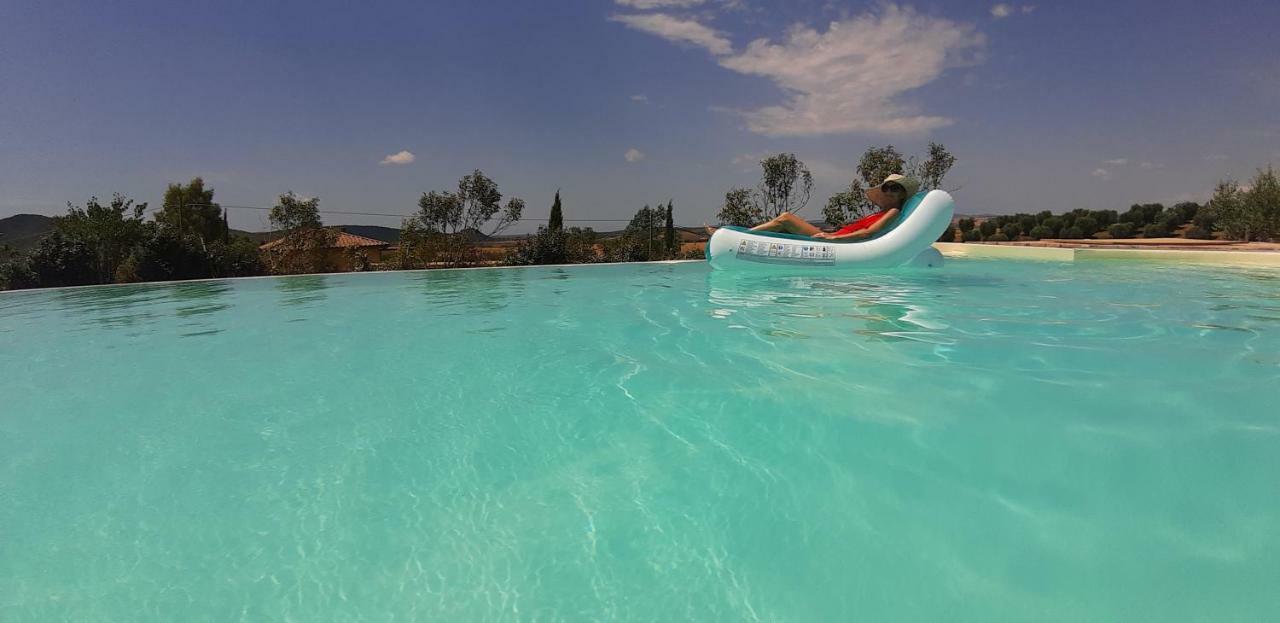 Montecristo Country House มันชาโน ภายนอก รูปภาพ