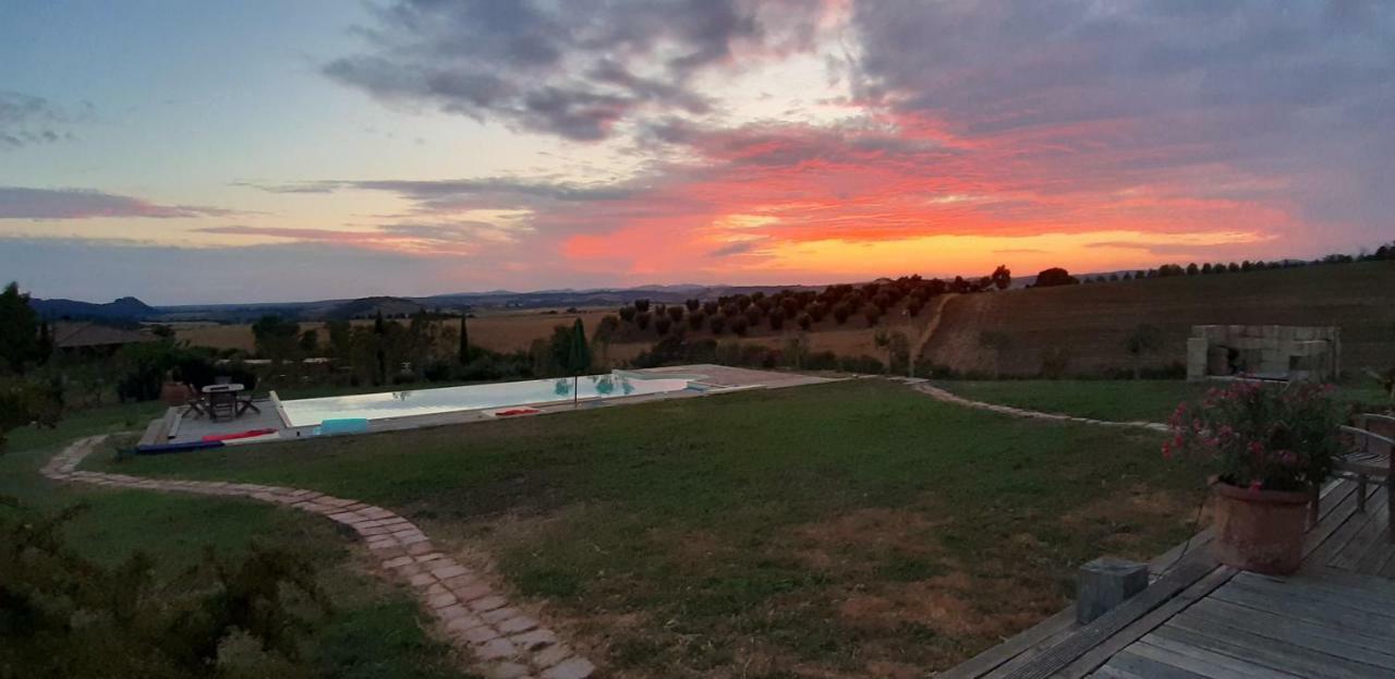 Montecristo Country House มันชาโน ภายนอก รูปภาพ